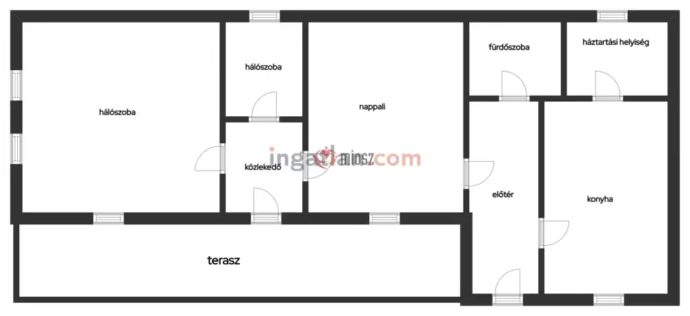 Borsod-Abaúj-Zemplén megye - Abaújkér