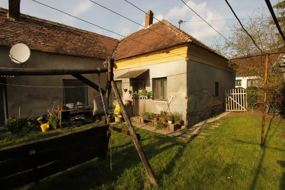 Győr-Moson-Sopron megye - Ágfalva