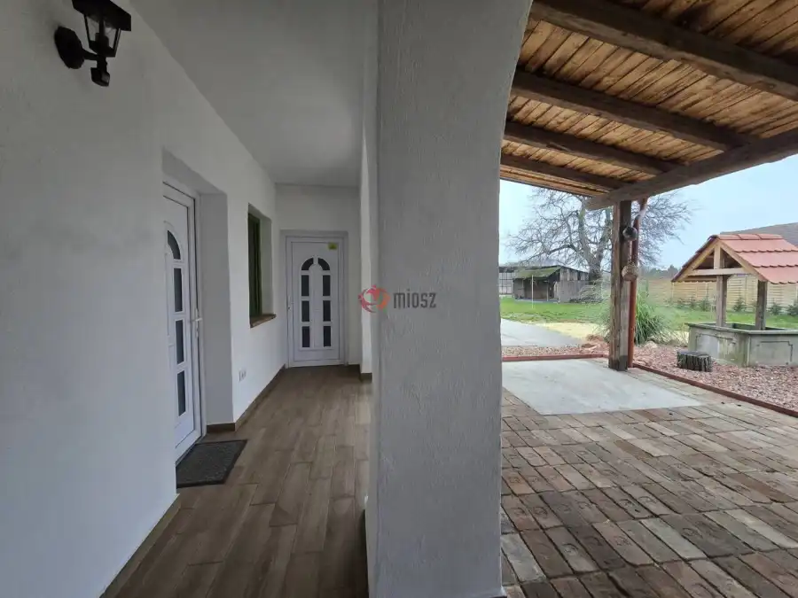 eladó családi ház, Agyagosszergény