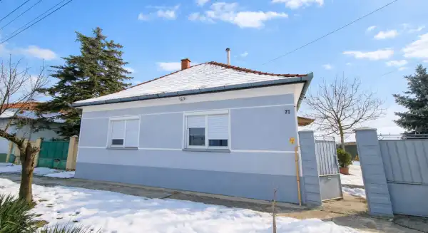 Eladó családi ház, Akasztó 3 szoba 86 m² 24.5 M Ft