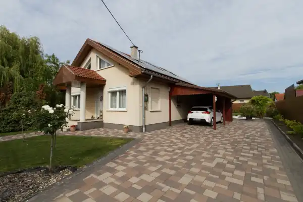 Eladó családi ház, Albertirsa 4 szoba 110 m² 118.5 M Ft