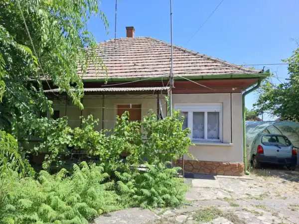Eladó családi ház, Albertirsa 2 szoba 55 m² 42.8 M Ft