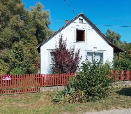eladó családi ház, Alsópetény