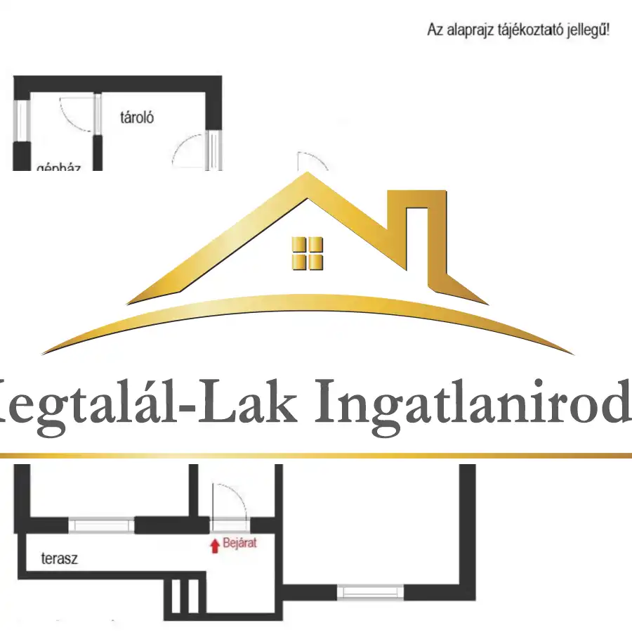 eladó családi ház, Alsópetény