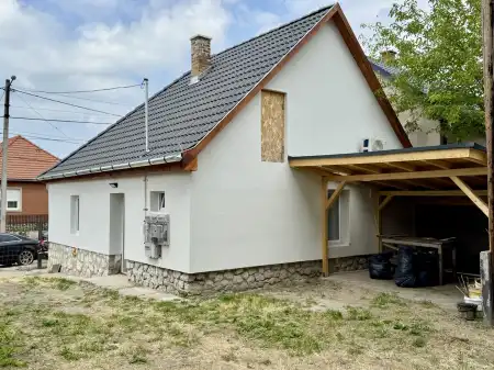 eladó családi ház, Andornaktálya