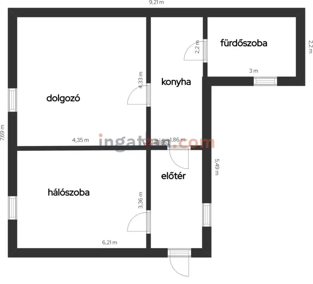 Komárom-Esztergom megye - Annavölgy