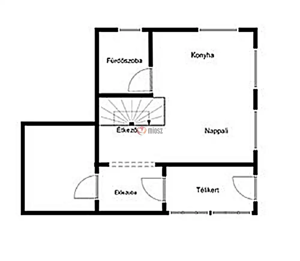 Pest megye - Áporka