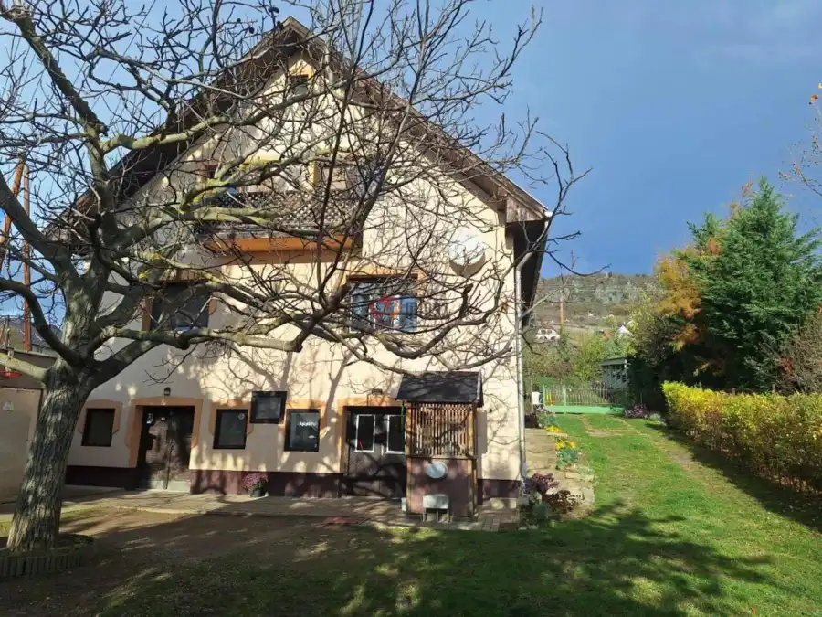 eladó családi ház, Badacsonytomaj