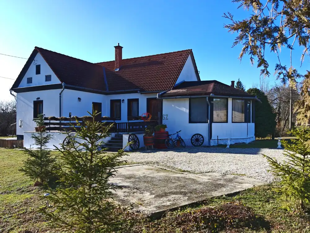 Vas megye - Bajánsenye