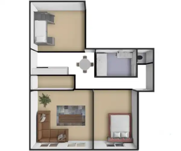 Eladó családi ház, Bajna 3 szoba 96 m² 34.9 M Ft