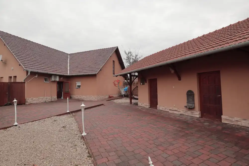 Csongrád megye - Baks