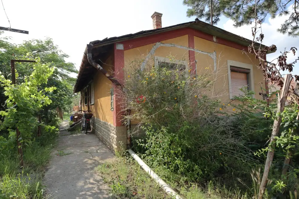 Csongrád megye - Baks