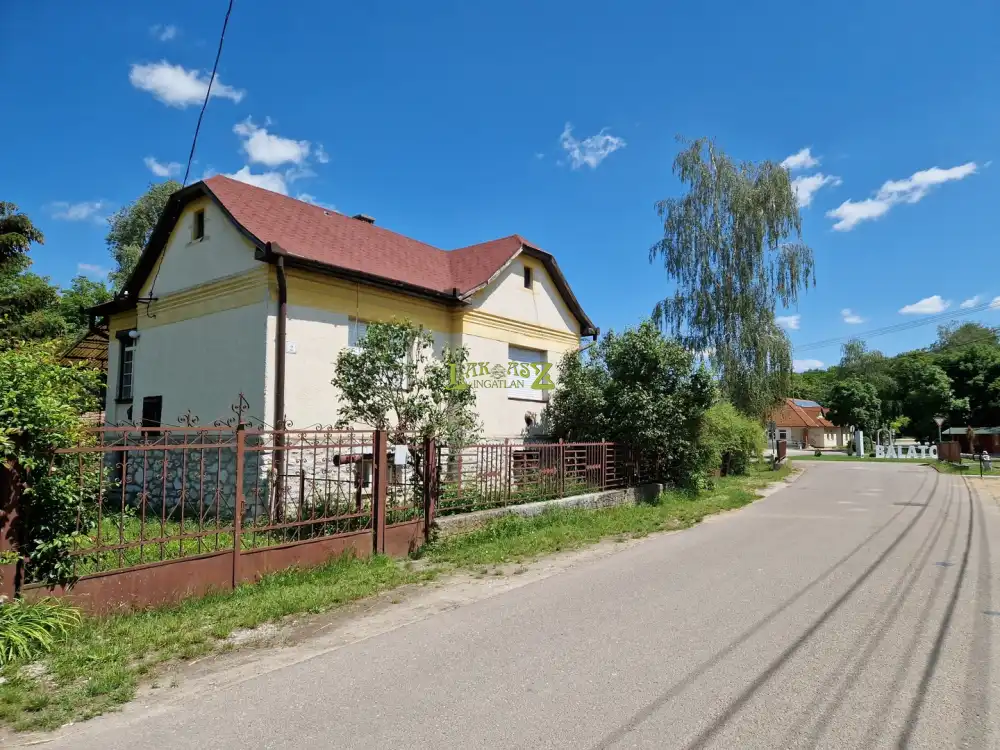 Heves megye - Balaton
