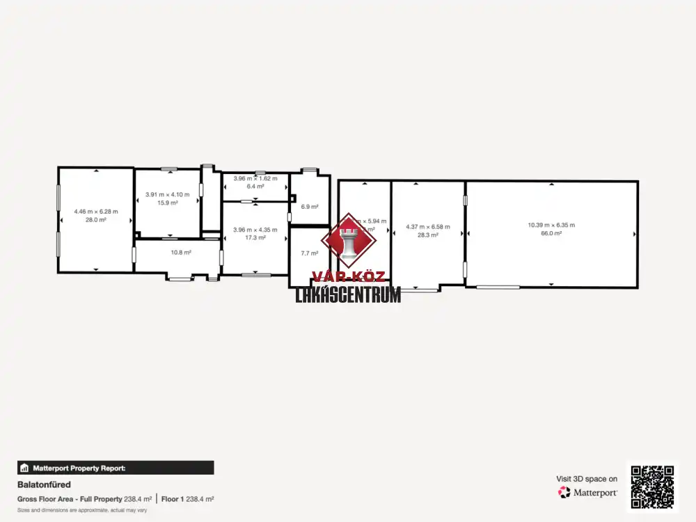 Veszprém megye - Balatonfüred