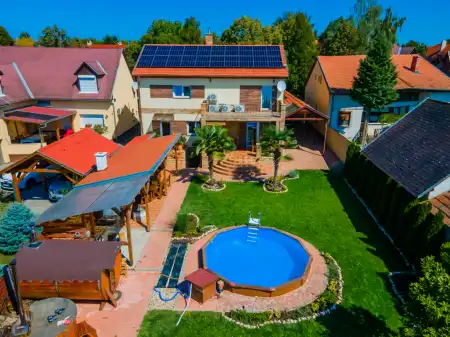 eladó családi ház, Balatonszabadi