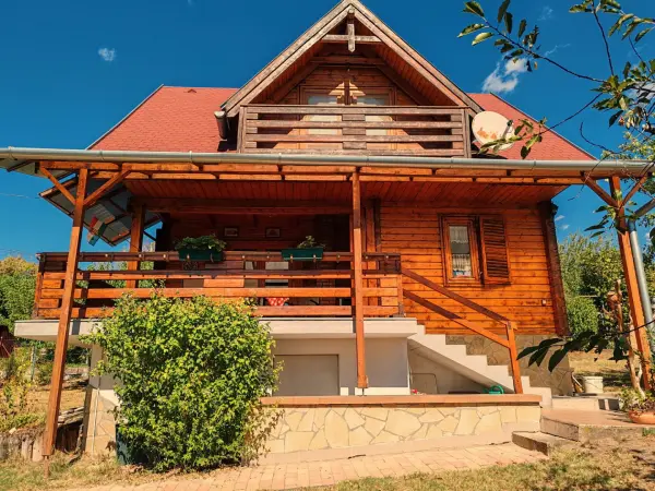 Eladó családi ház, Balatonvilágos 1+3 szoba 55 m² 79.9 M Ft