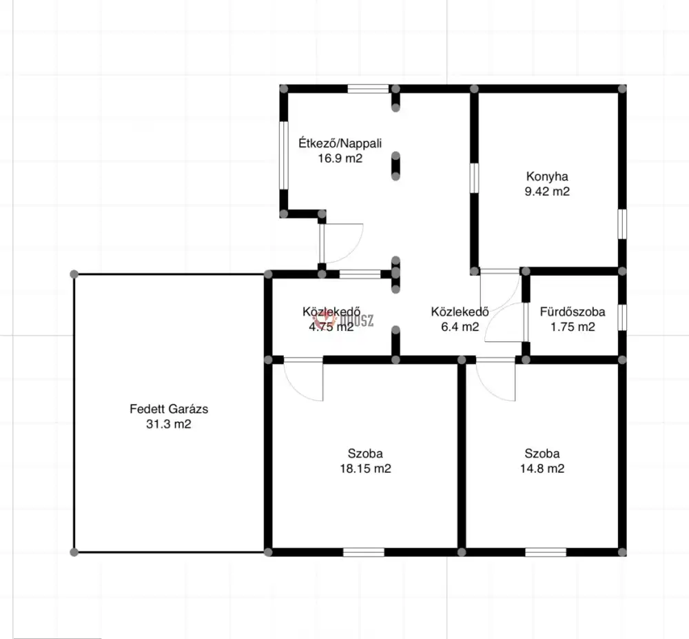 Nógrád megye - Bánk