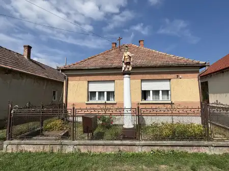 eladó családi ház, Becsehely