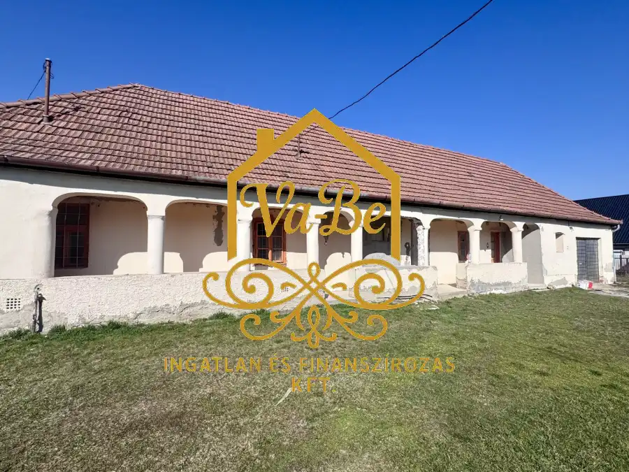 eladó családi ház, Bélapátfalva