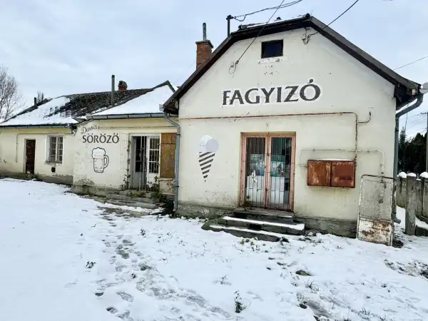 Eladó családi ház, Bélapátfalva 5 szoba 140 m² 19.9 M Ft