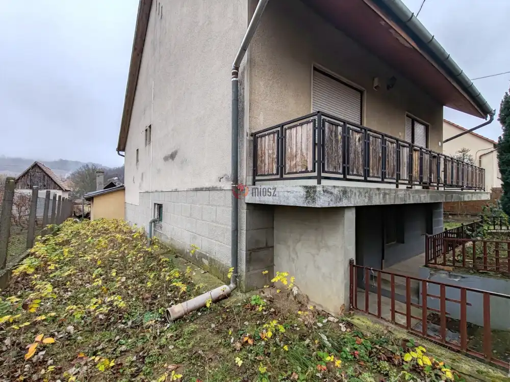 Nógrád megye - Bercel