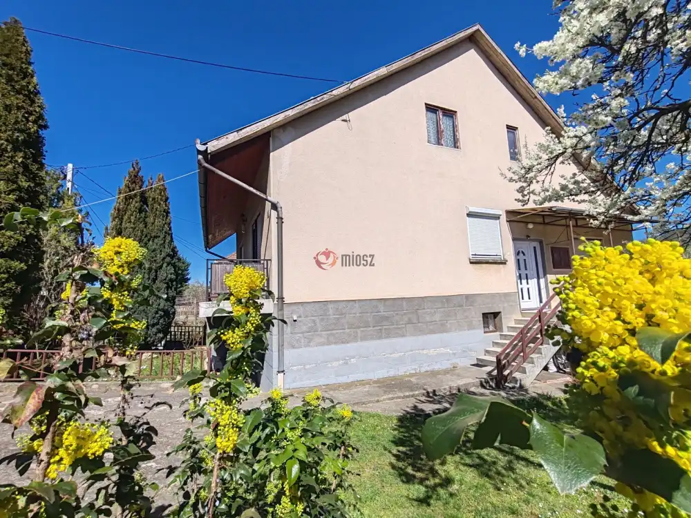 Nógrád megye - Bercel