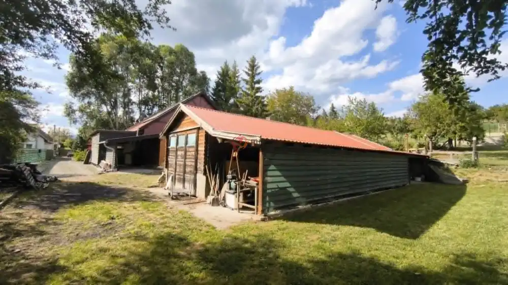Nógrád megye - Berkenye