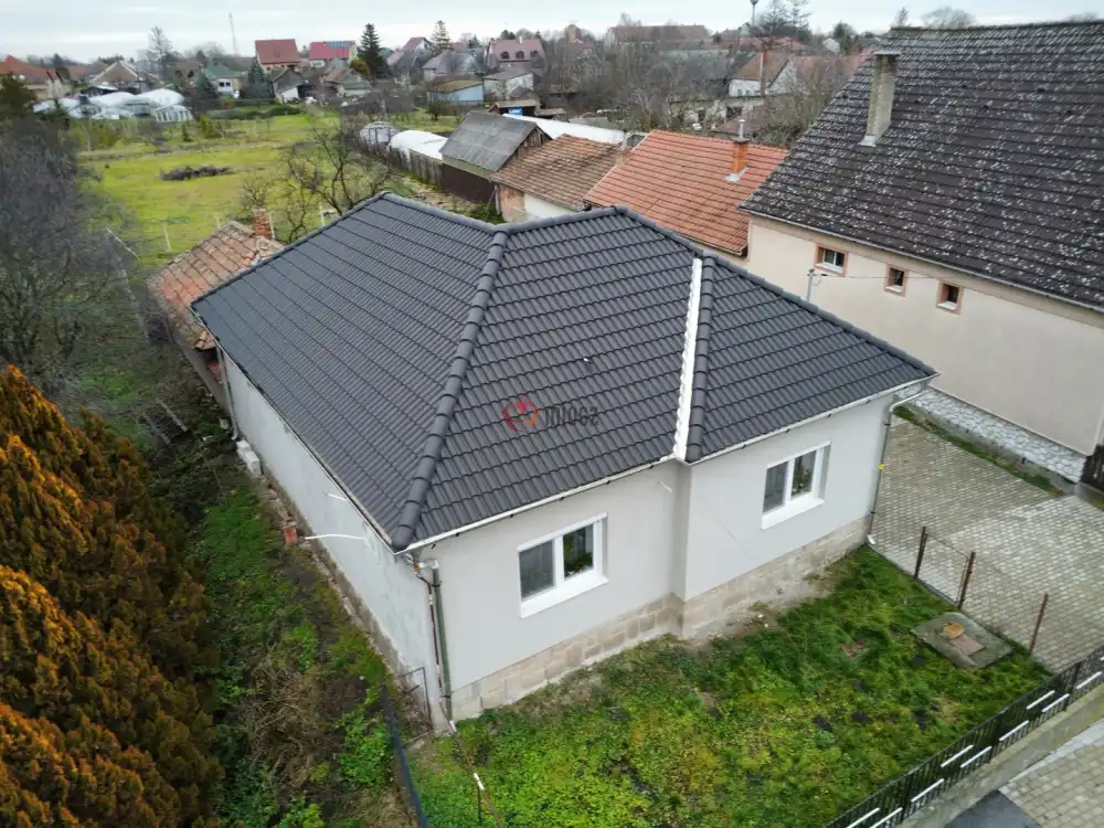 Heves megye - Besenyőtelek