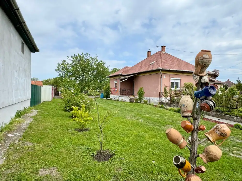 Heves megye - Besenyőtelek