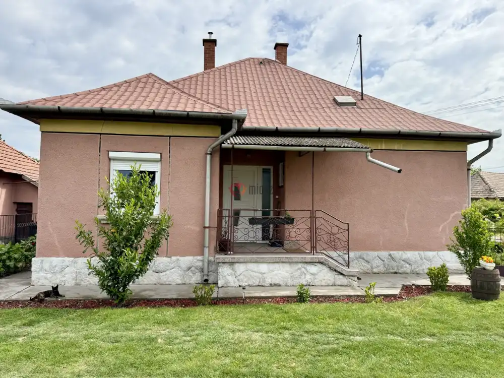 Heves megye - Besenyőtelek