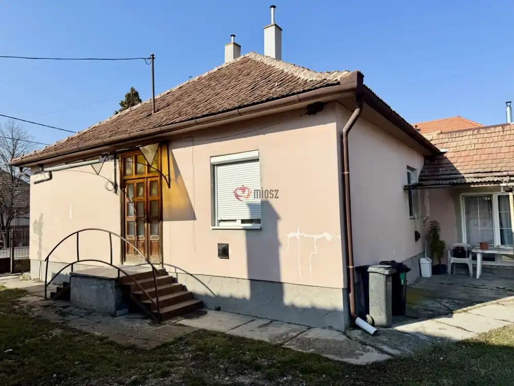 Heves megye - Besenyőtelek