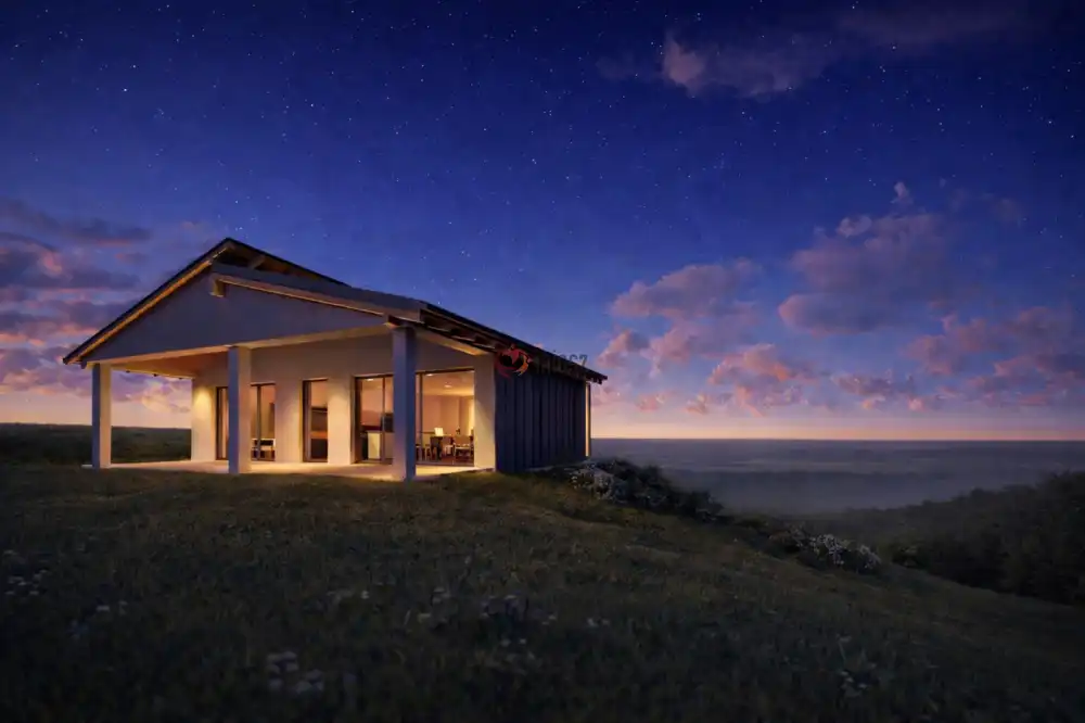 Zala megye - Bocfölde