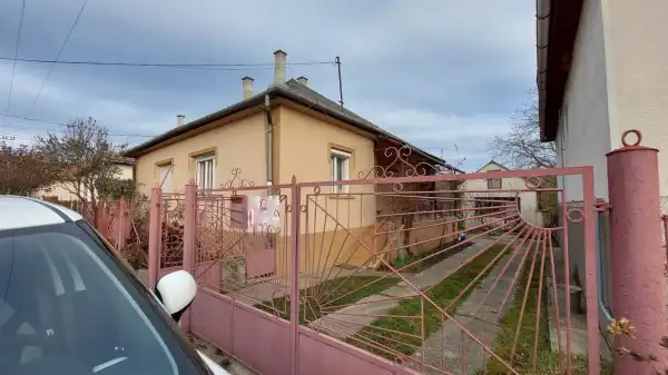 Eladó családi ház, Bodrogkeresztúr 3 szoba 77 m² 41.99 M Ft