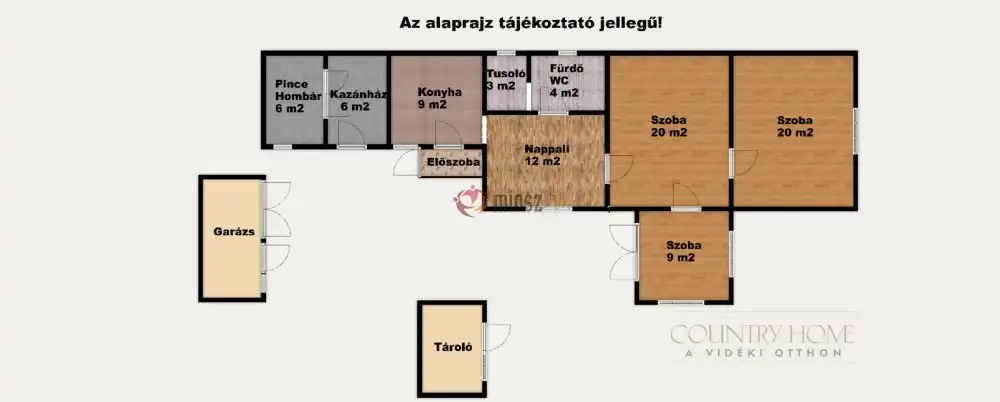 Csongrád megye - Bordány