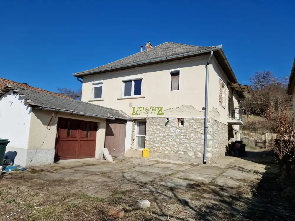 Borsod-Abaúj-Zemplén megye - Borsodnádasd