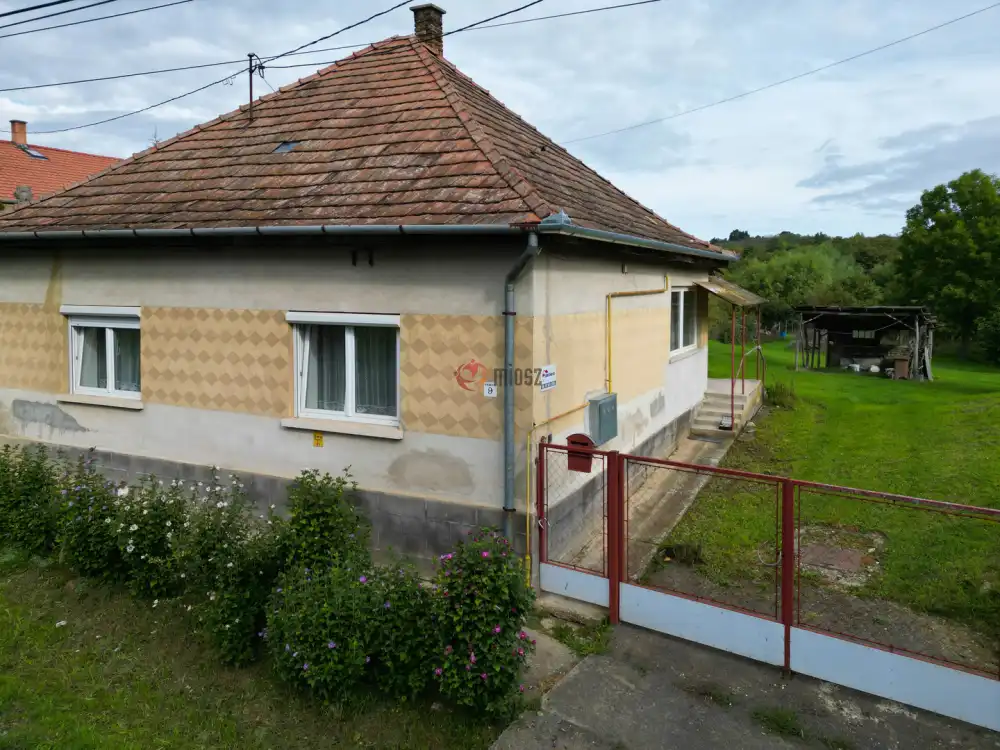 Nógrád megye - Borsosberény