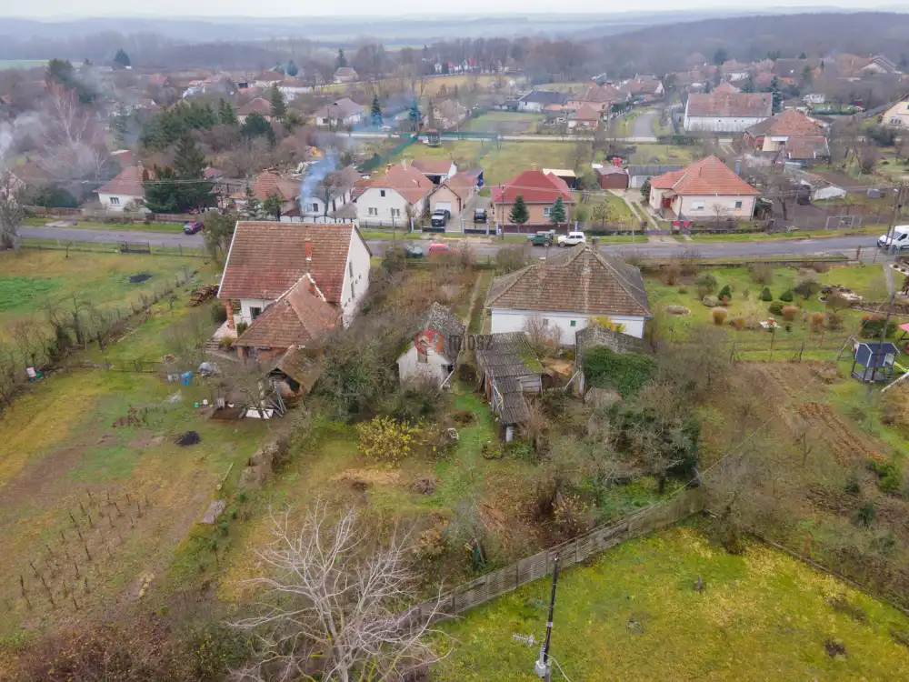 Nógrád megye - Borsosberény