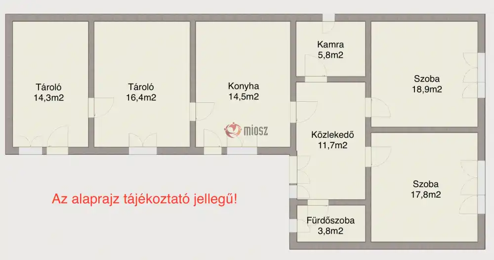 Nógrád megye - Borsosberény