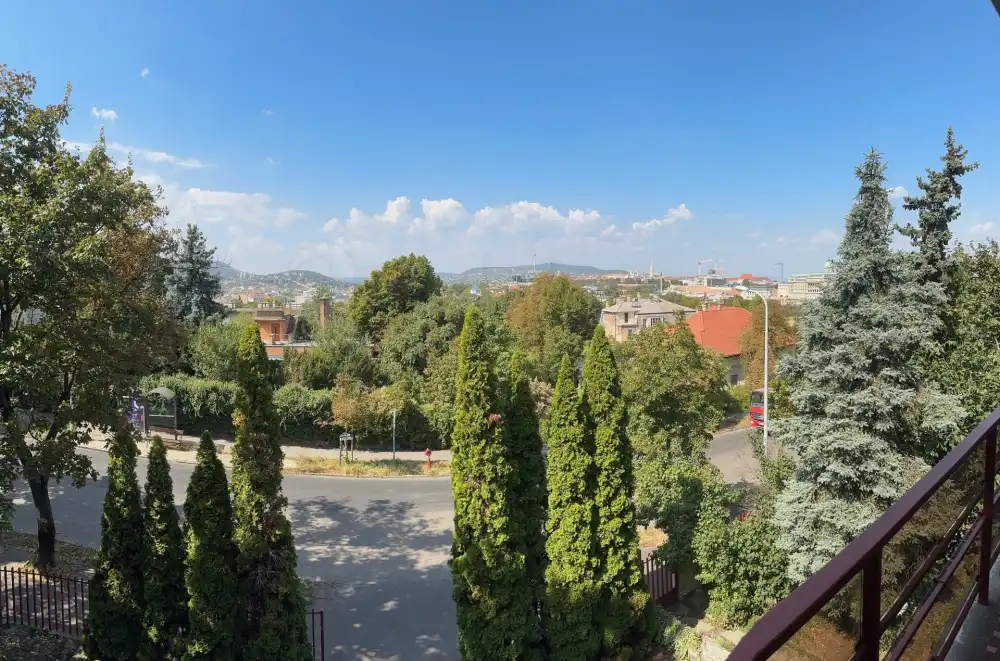 Budapest, I. kerület - Gellérthegy