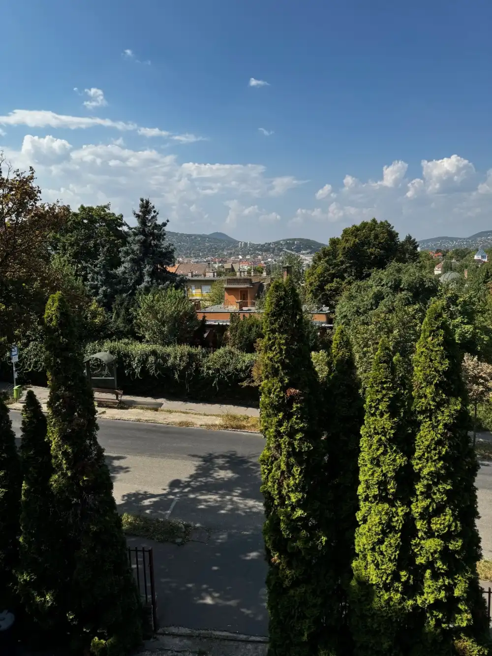 Budapest, I. kerület - Gellérthegy