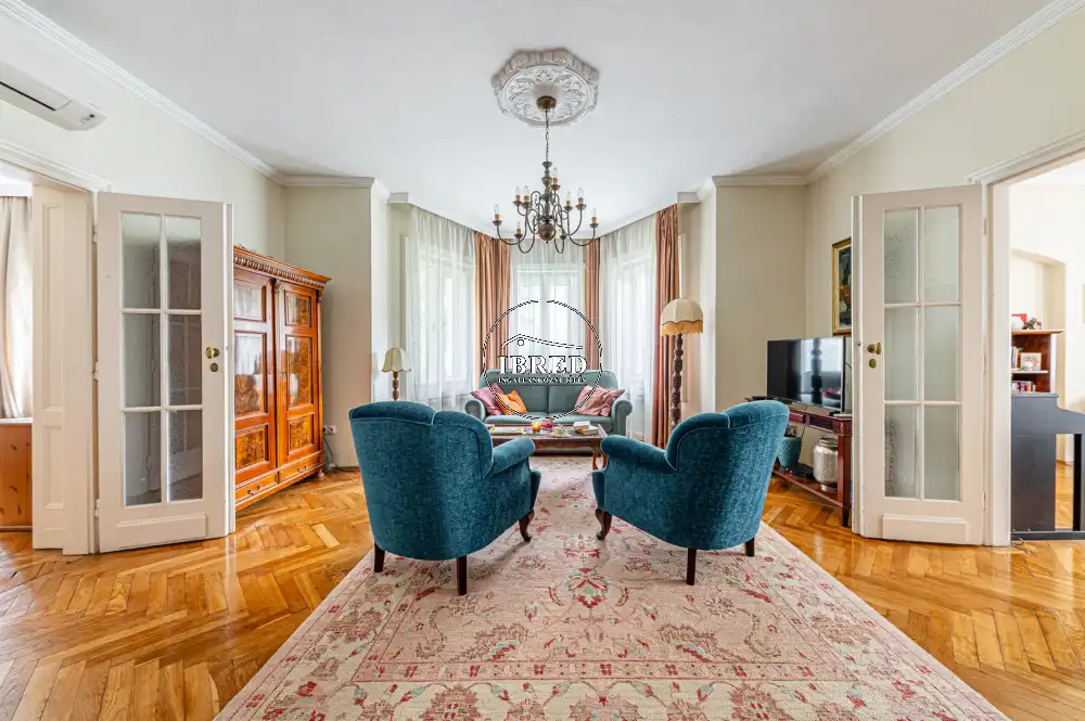 Budapest, I. kerület - Naphegy