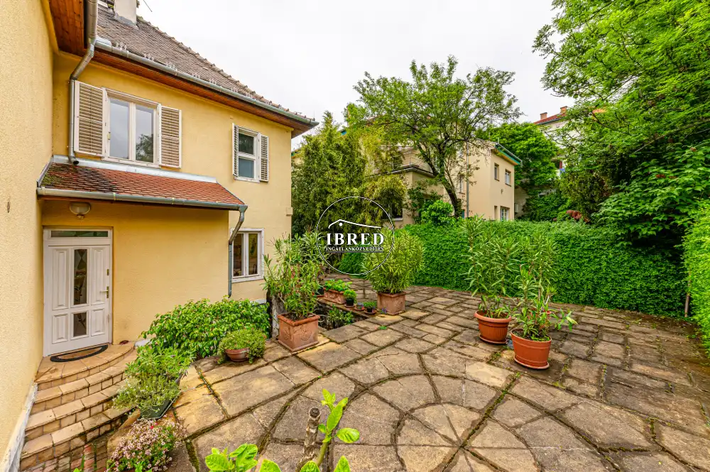 Budapest, I. kerület - Naphegy