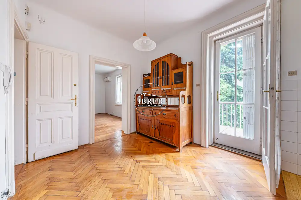 Budapest, I. kerület - Naphegy
