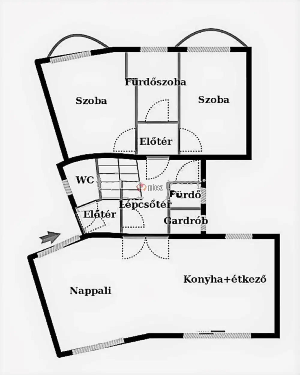 Budapest, II. kerület - Erzsébetliget
