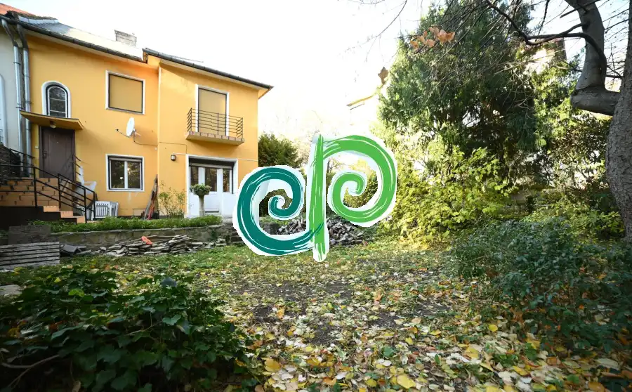 eladó családi ház, Budapest, II. kerület