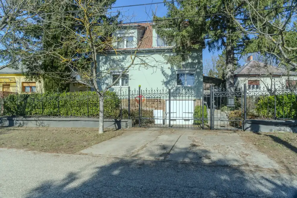 Budapest, II. kerület - Remetekertváros - II/A