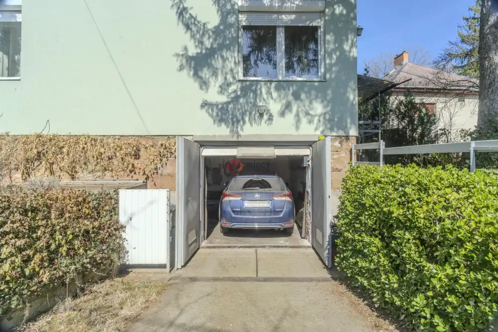 Budapest, II. kerület - Remetekertváros - II/A