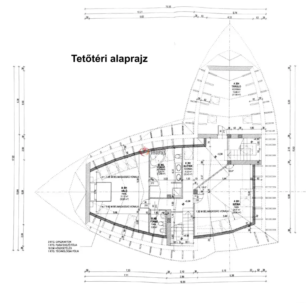 Budapest, II. kerület - Petneházyrét