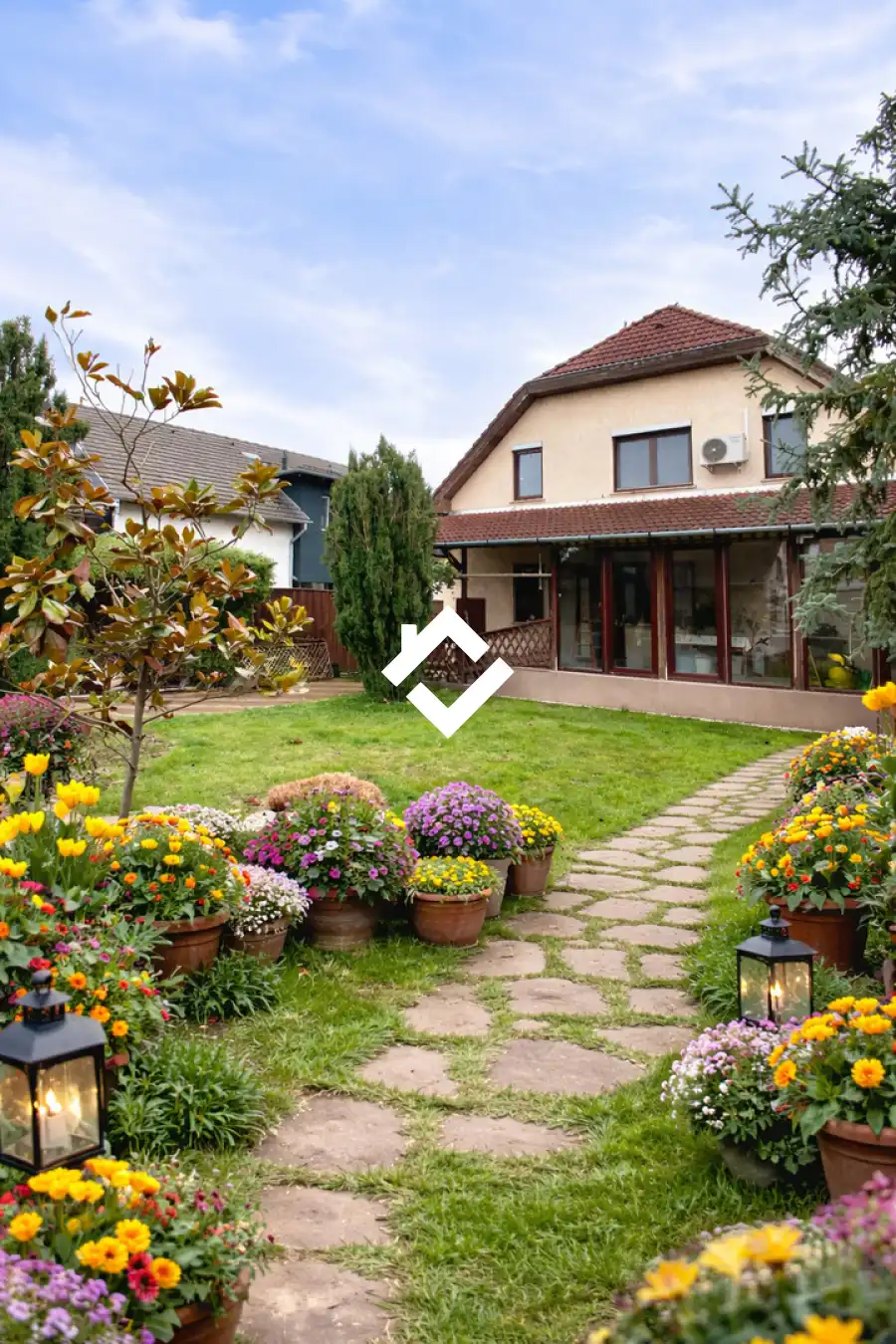 eladó családi ház, Budapest, IV. kerület