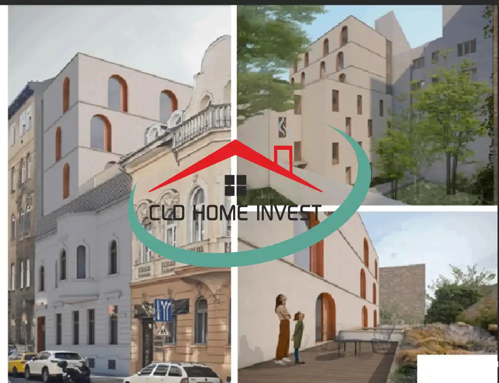 Budapest, VI. kerület - Terézváros (Nagykörúton kívül)